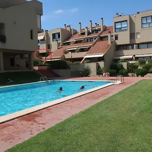 Apartamento Playa, Del Golf, Pals